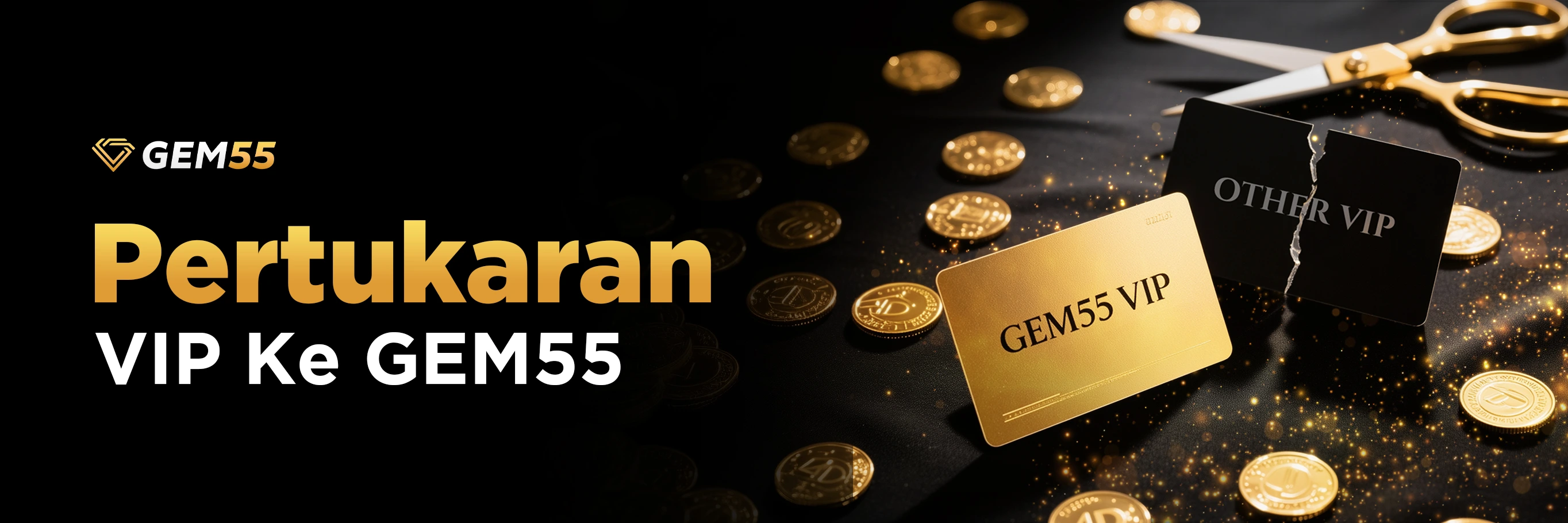 Dapatkan Bonus MYR 1,888 Ahli VIP! 