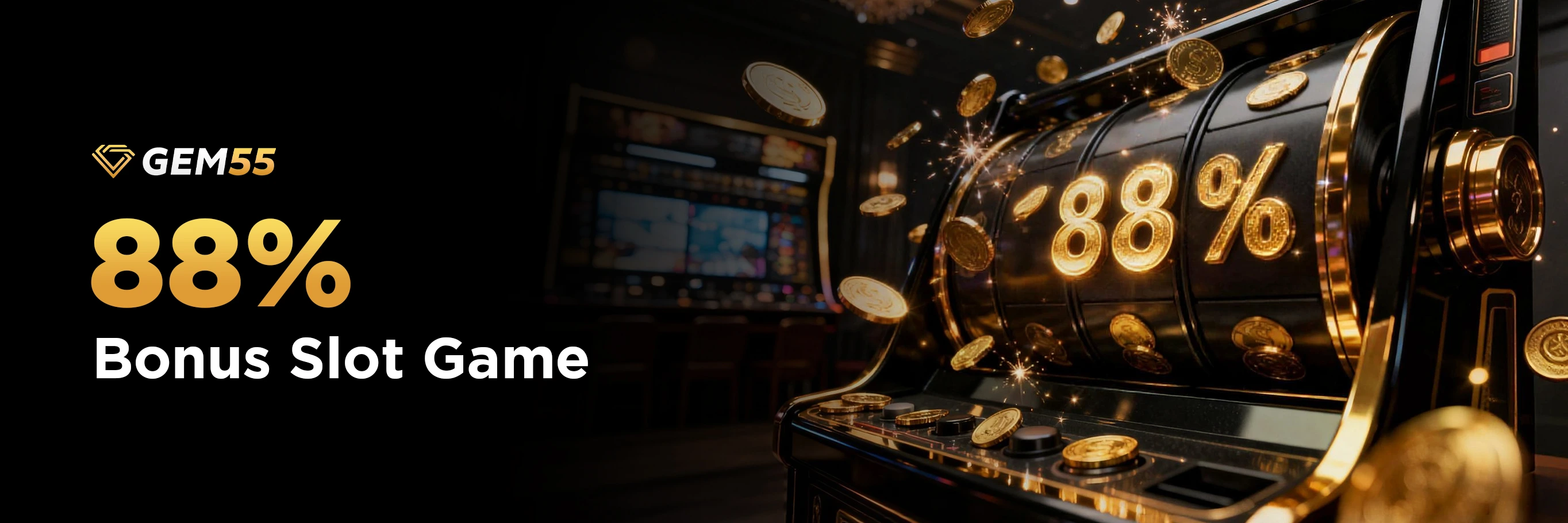 88% Bonus Slot Game 